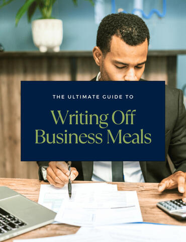 Guide to Writing Off Business Meals